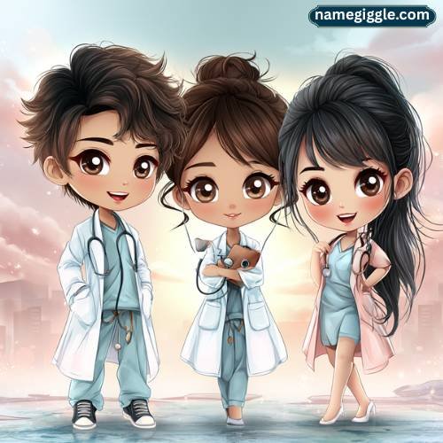 Cute Medical Team Names