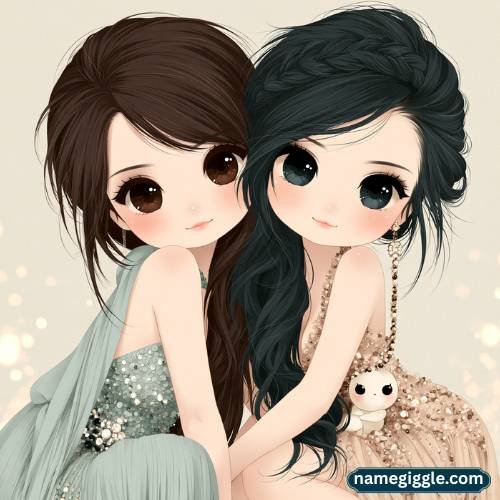 Cute Names for Lesbians