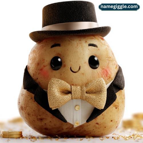 Cute Potato Names