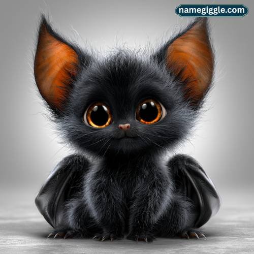 Cute and Funny Bat Names