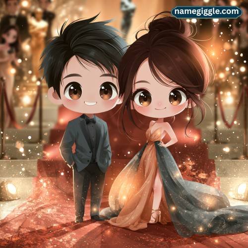 Cute and Funny Couple Names