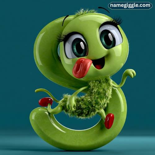 Cute and Funny S Names