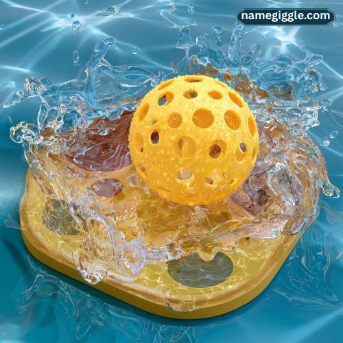 Dirty but Clean Pickleball Names