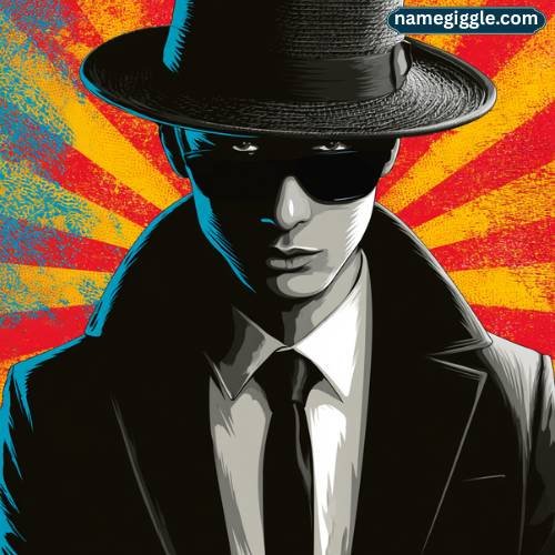 Fake Criminal Names for Stories
