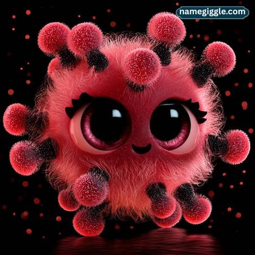 Fake Virus Names for Games
