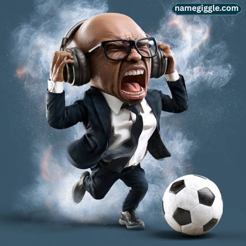 Famous Soccer Player Names That Sound Funny