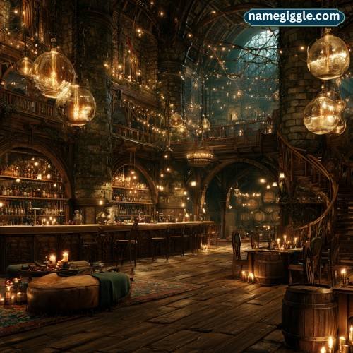 Fantasy Tavern Names
