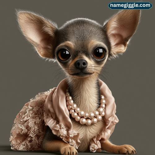 Female Funny Chihuahua Names