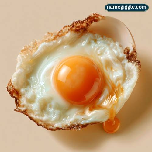 Food-Inspired Egg Names