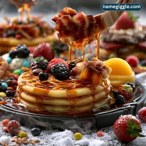 Food Inspired Fantasy Hockey Names