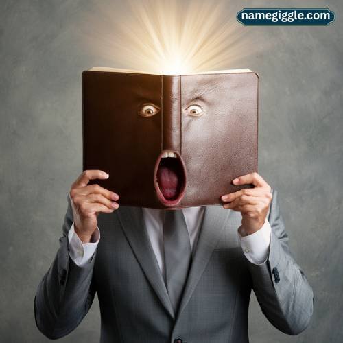 Funniest Male Bible Names