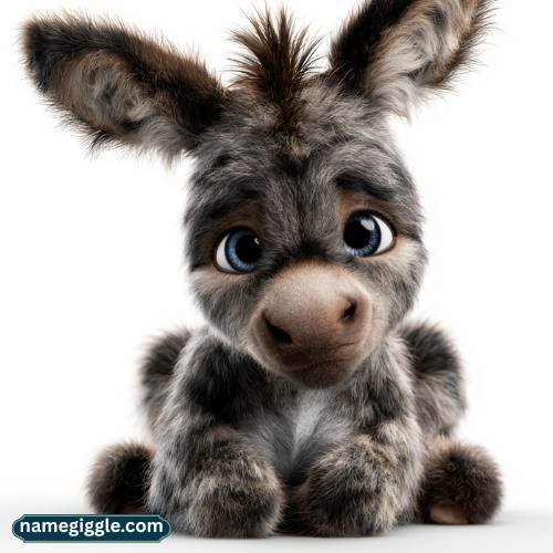 Funny Baby Donkey Names