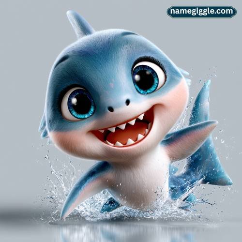 Funny Baby Shark Names
