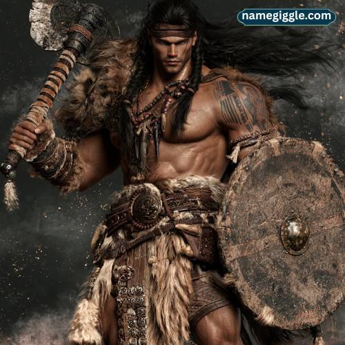Funny Barbarian Names for Fantasy Games