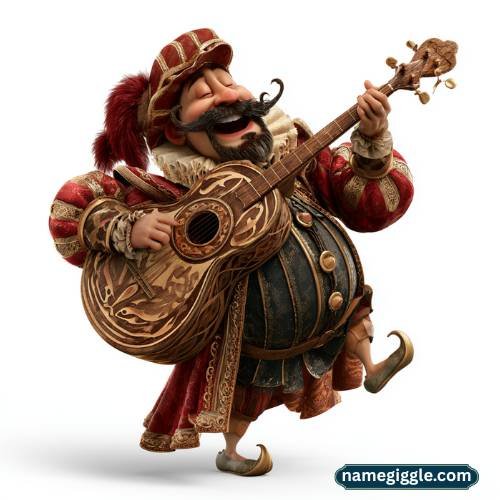 Funny Bard Names