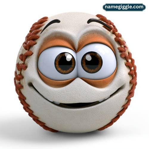 Funny Baseball Names