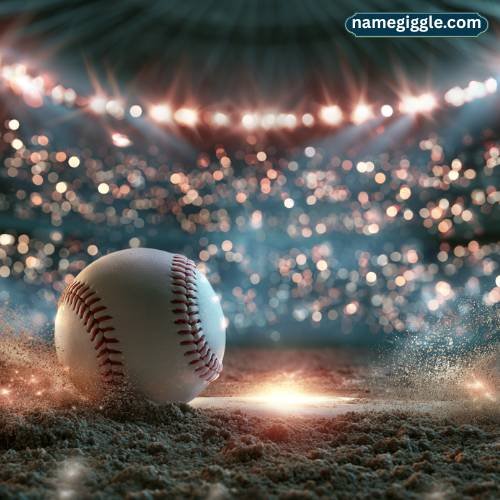 Funny Baseball Player Names