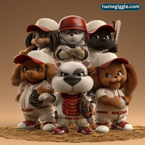 Funny Baseball Team Names
