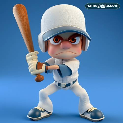 Funny Baseball Team Names