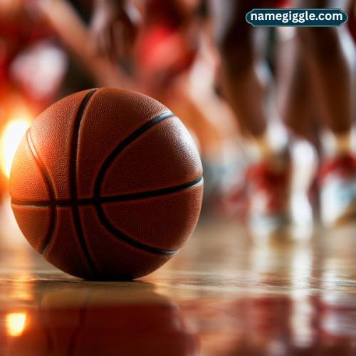 Funny Basketball Team Names