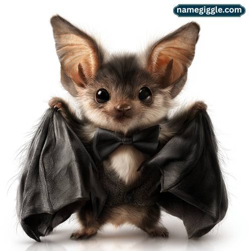Funny Bat Names (With Meanings)