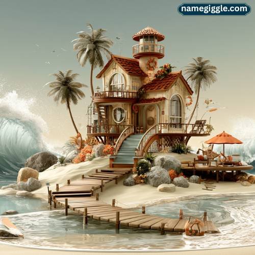 Funny Beach House Names (With Meanings)