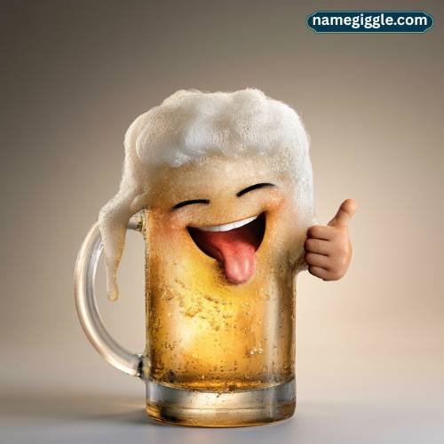 Funny Beer Names