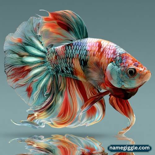 Funny Betta Fish Names