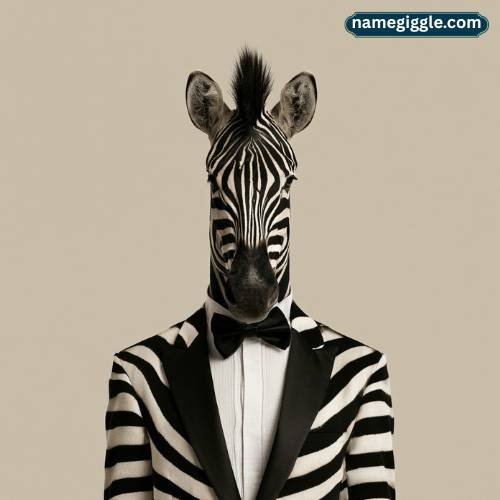 Funny Black and White Animal Names (With Meanings)