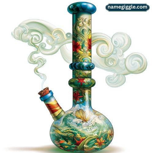 Funny Bong Names (With Meanings)
