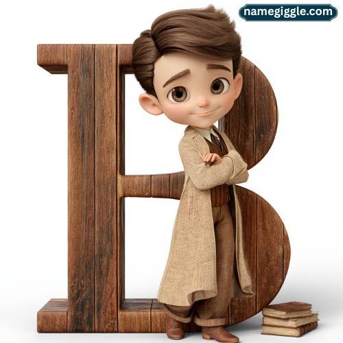 Funny Boy Names That Start With B