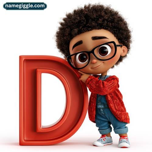 Funny Boy Names That Start With D