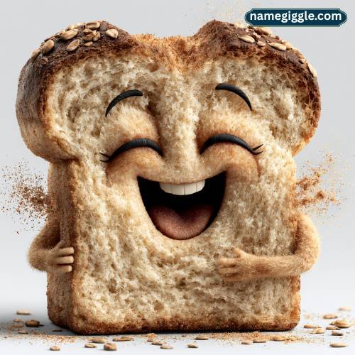 Funny Bread Names (With Meanings)
