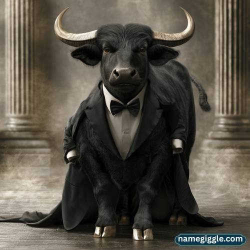 Funny Bull Names (With Meanings)