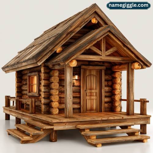 Funny Cabin Names (With Meanings)