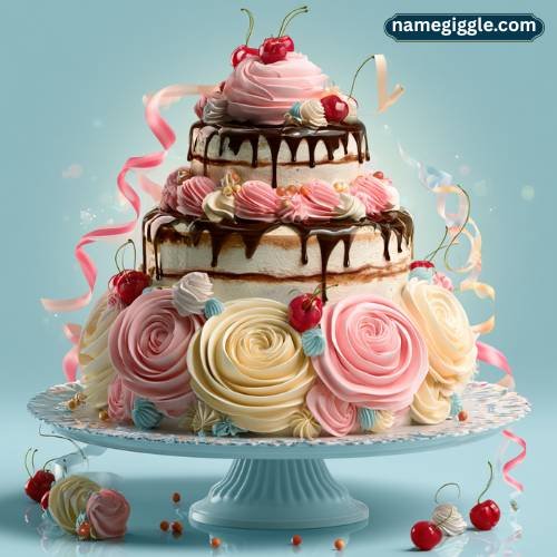Funny Cake Names