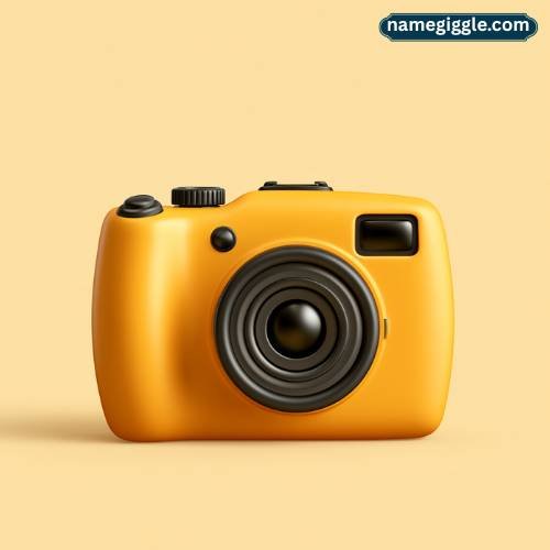 Funny Camera Names for Mirrorless Cameras