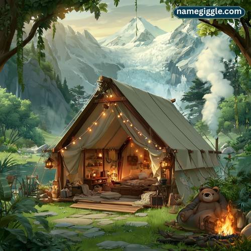 Funny Camp Names