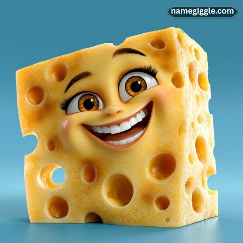 Funny Cheese Nicknames