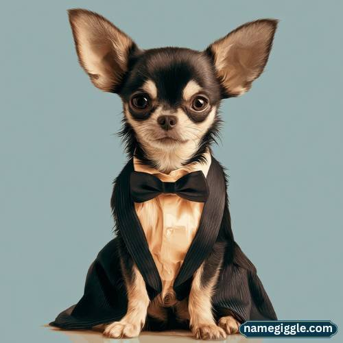 Funny Chihuahua Names (With Meanings)