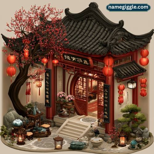 Funny Chinese Restaurant Names