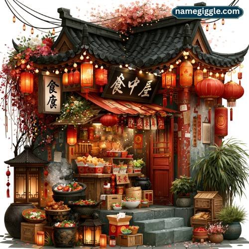 Funny Chinese Takeout Restaurant Names