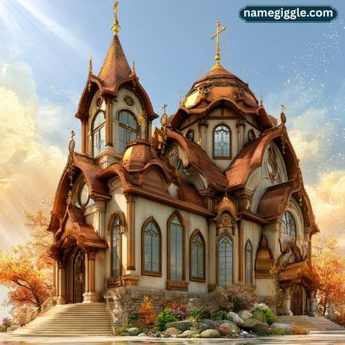Funny Church Names (With Meanings)