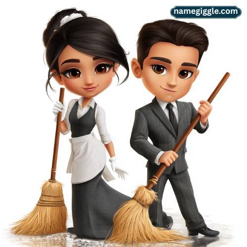 Funny Cleaning Company Names