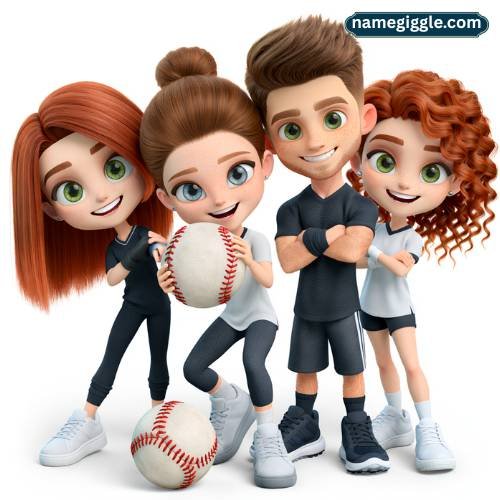 Funny Coed Kickball Team Names