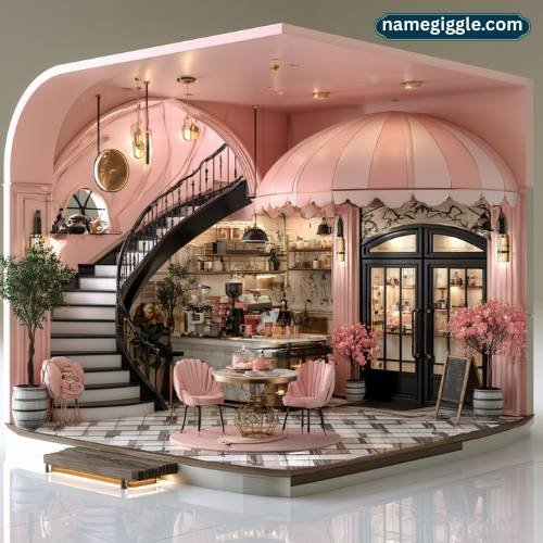 Funny Coffee Shop Names