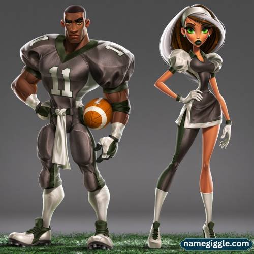 Funny College Football Team Names