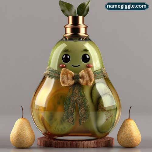 Funny Cologne Names Inspired by Food