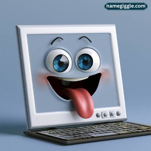 Funny Computer Names