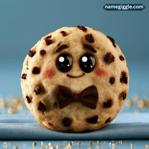 Funny Cookie Names